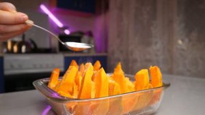 Тыква как дыня