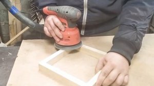 Уличный фонарь из дерева/ Своими руками / Street lamp made of wood