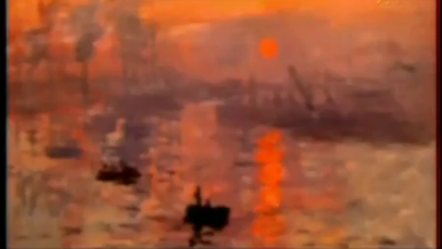 Энциклопедия. Клод Моне