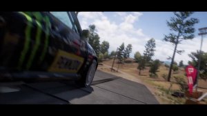 Forza Horizon 5 : Test Driver - Horizon Rush