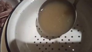 Холодец из утки и свиной рульки. Рождественский рецепт. Праздничный стол.