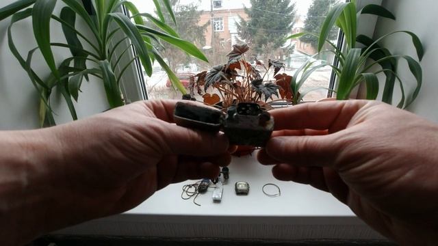 Моя скромная коллекция находок. Поисковый магнит!!!