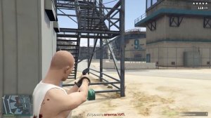 GTA 5 Online - Побег из тюрьмы #7