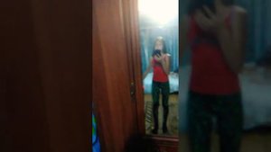Мои новые Спортивные лосины