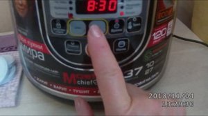 Домашний классический йогурт в мультиварке
