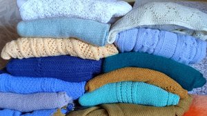 Ревизия вязаных изделий. Что останется в моем гардеробе?