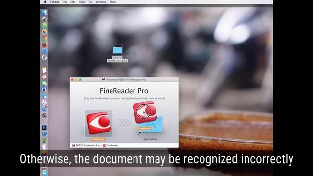 How to improve document image quality with ABBYY FineReader 15