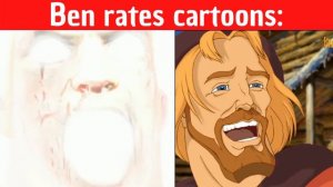Бен оценивает мультики: | Ben rates cartoons: