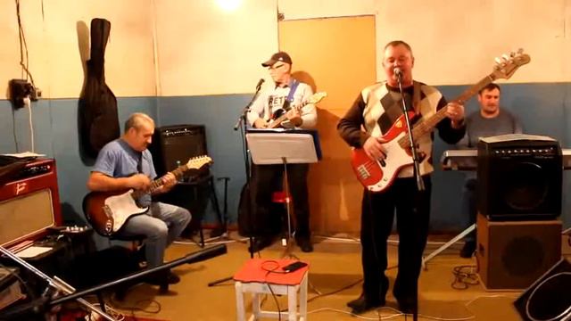 Алексей Есин-Новохопёрск-Птица счастья!!! смотреть онлайн