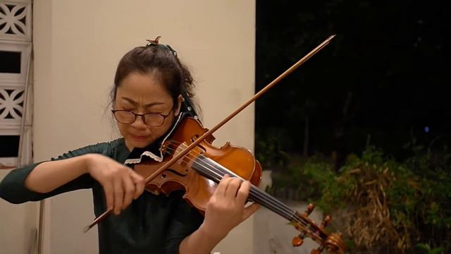 Nocturne No. 20 in C-Sharp Minor ( Anh Tu Violinist )