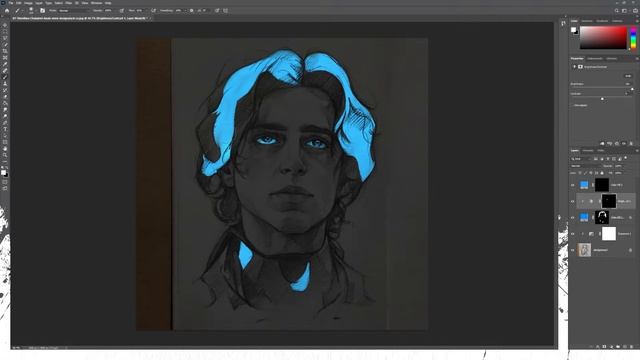 Secrets to Perfect Glow Effect in Photoshop