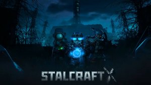 STALCRAFT: X - какая стала динамика бега в игре... на это можно смотреть вечно !