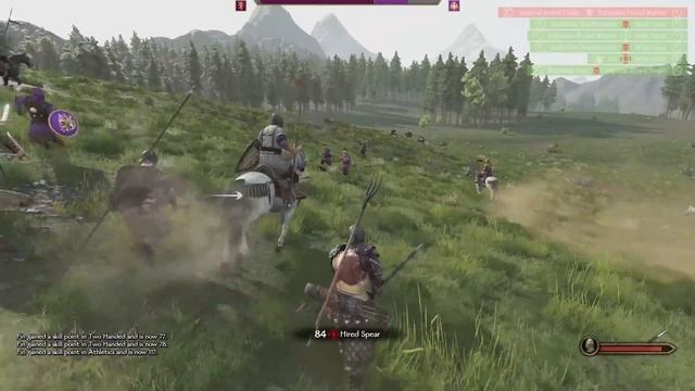 Duelling The High King! - The Phoenix King #4 - Bannerlord