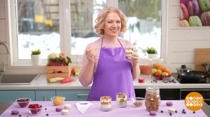 Парфе на завтрак от Марии Суровой. Доброе утро. Фрагмент выпуска от 21.03.2024