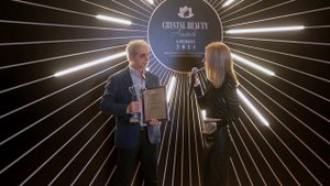 Стоматолог Зураб Бердзенадзе | лауреат премии ХРУСТАЛЬНЫЙ ЛОТОС-2021