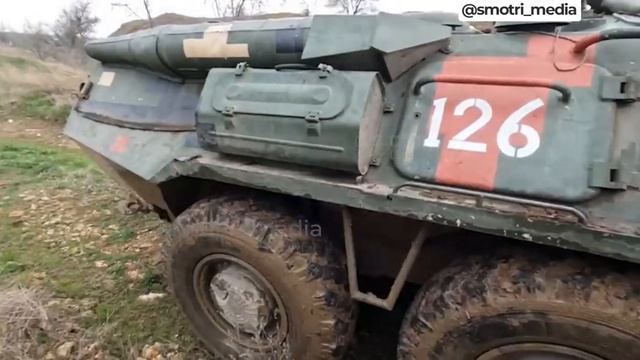 Украинцы начали продавать бронетехнику бойцам ДНР.