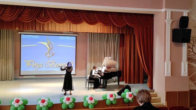 'Элегия" И. Галкин, флейта Савельева Полина смотреть онлайн