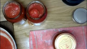 Томаты в собственном соку (Томаты в собственном соку рецепт для автоклава)