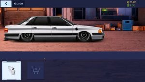 ПОСТРОЙКА AUDI 100 «СИГАРА» В СТОКЕ | МАШИНА ДЛЯ ЦЕНИТЕЛЕЙ | Drag Racing Уличные гонки
