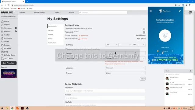 Roblox - How To Change Display Name смотреть онлайн