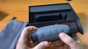 ТЕПЛОВИЗИОННЫЙ МОНОКУЛЯР IRAY AFFO AL 19