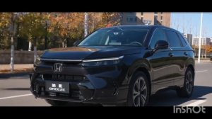 HONDA BREEZE 2023 - The SUV Looks More