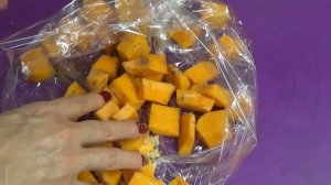 Тыква в духовке просто и быстро. Почему люди редко так готовят тыкву?