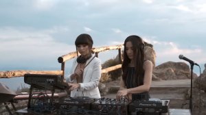 Giolì & Assia - #DiesisLive @Milazzo, Sicily [Handpan Set]