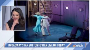 Sutton Foster Talks Return To Broadway Alongside Hugh Jackman In ‘The Music Man’ Revival