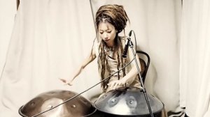 60 seconds Handpan challenge 2019 by Yuki Koshimoto