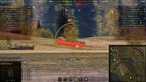 CS-63 Союзники сливались и уже не верили в успех, но со взводные спокойно делали свое дело.