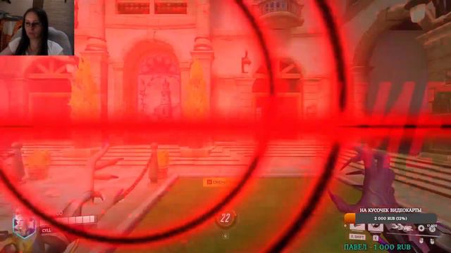 OVERWATCH 2  ➤2 УЧИМСЯ ВМЕСТЕ С КИРИКО И КОМАНДОЙ.