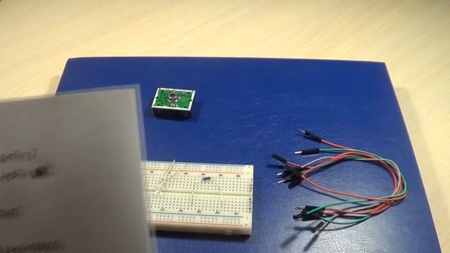 Arduino Проекты #6 "Датчик движения. Управление светом"