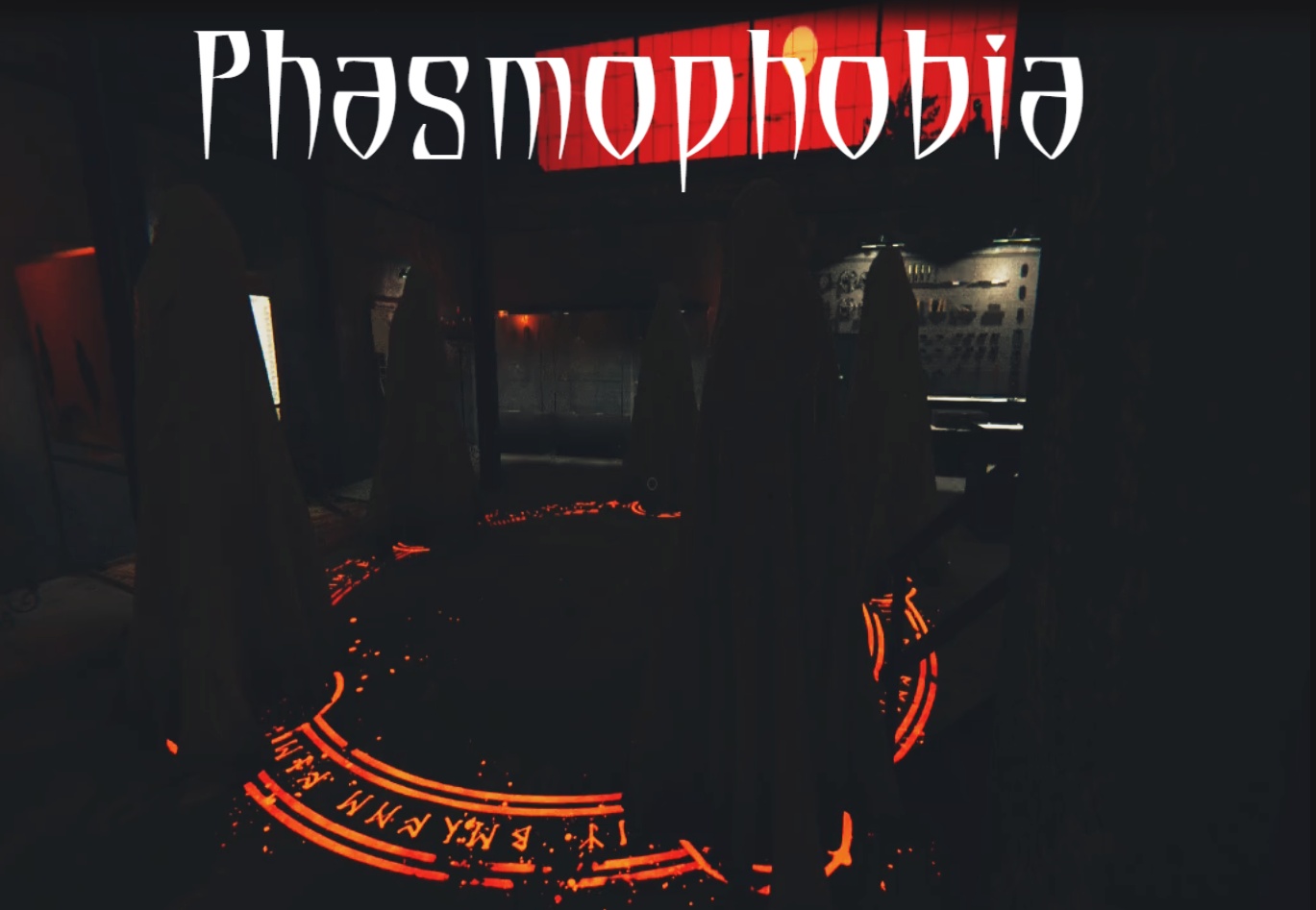 Phasmophobia уровень сложности фото 80