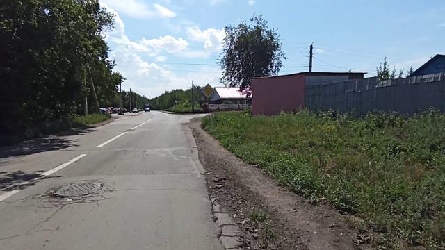 Магнитогорск, посёлок Некрасова, частный сектор, Орджоникидзевский район левобережья (21.07.2021) смотреть онлайн