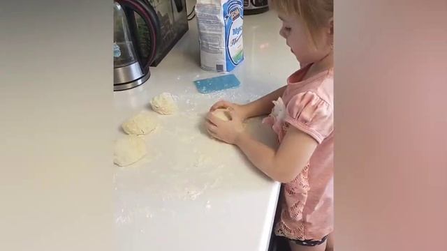Лепешки из картошки
