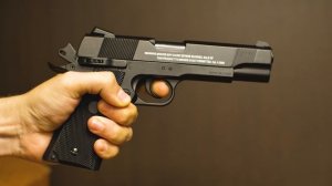 Stalker S 1911RD (Colt 1911) видео обзор