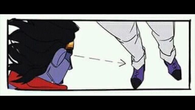 Pre-Summon Star Platinum (JOJO comic dub) смотреть онлайн