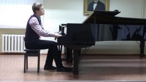 Эдвард Григ. Шествие гномов. Соч. 54