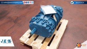 ROBUSCHI RBS 106/F-UNI/ANSI (IN STOCK) Blowers - SOFFIANTE - Sopladores