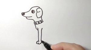 Рисунок из ЦИФРЫ 9, Просто рисуем
