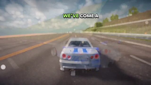 Nissan R34 Paul Walker Fast and Furious ( Drive Online Zone ) смотреть онлайн