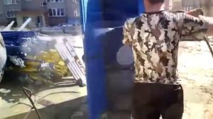 Обслуживание биотуалетов компанией Чистый город+ г.Владимир