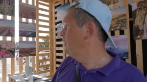 ГЕОГРАФИЯ, Крымское отделение РГО на V Фестивале Русское географическое общество, Москва, Зарядье.