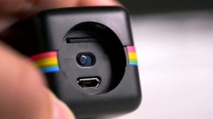 Polaroid Action HD: Polaroid Cube Lifestyle Action Camera