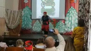 Разбойники танец