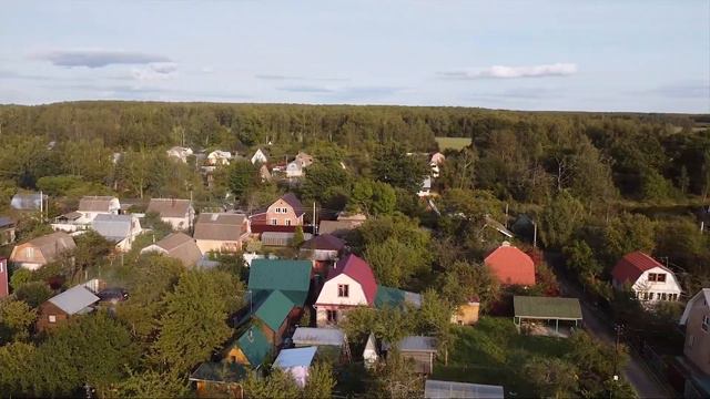 Дача с Mavicа смотреть онлайн