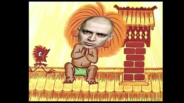 Oxxximiron и Антошка пойдем копать картошку