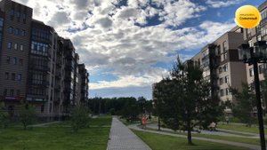 Микрорайон ЖК "Солнечный" в Троицке, новая Москва