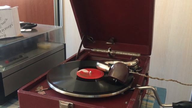 Кукольный фокстрот оркестр пу Ф. Ф. Криш. Адаптер РЗК Киев